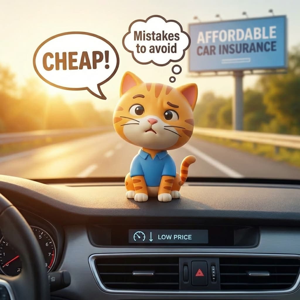 Mistakes to Avoid When Getting the Cheapest Car Insurance Without License in Tulsa